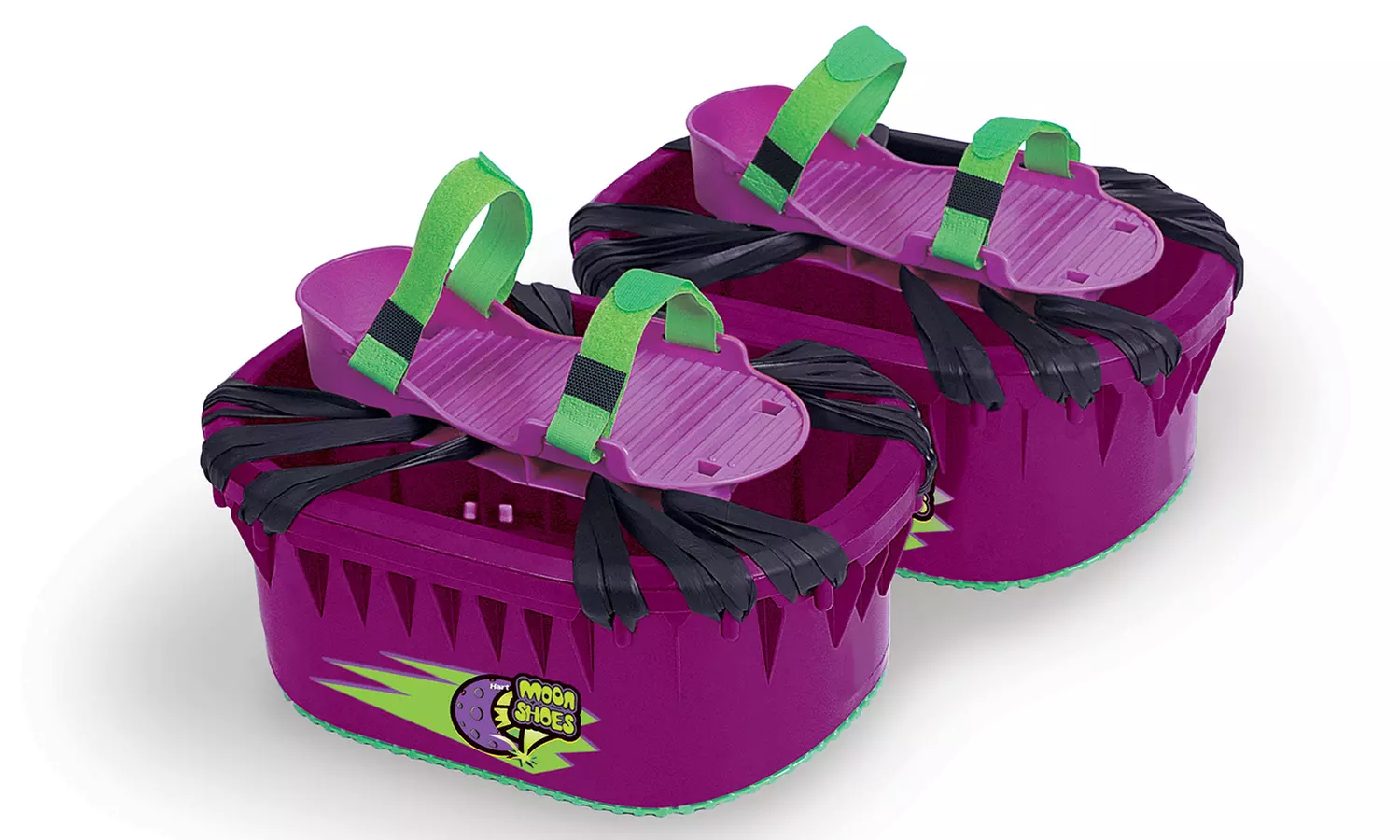The Original Moon Shoes Mini-Trampolines (Styles May Vary) - Second Medium