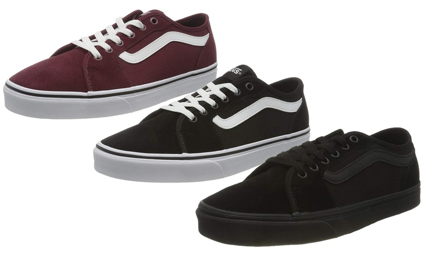 Image 1: Vans Classic Mens Trainer
