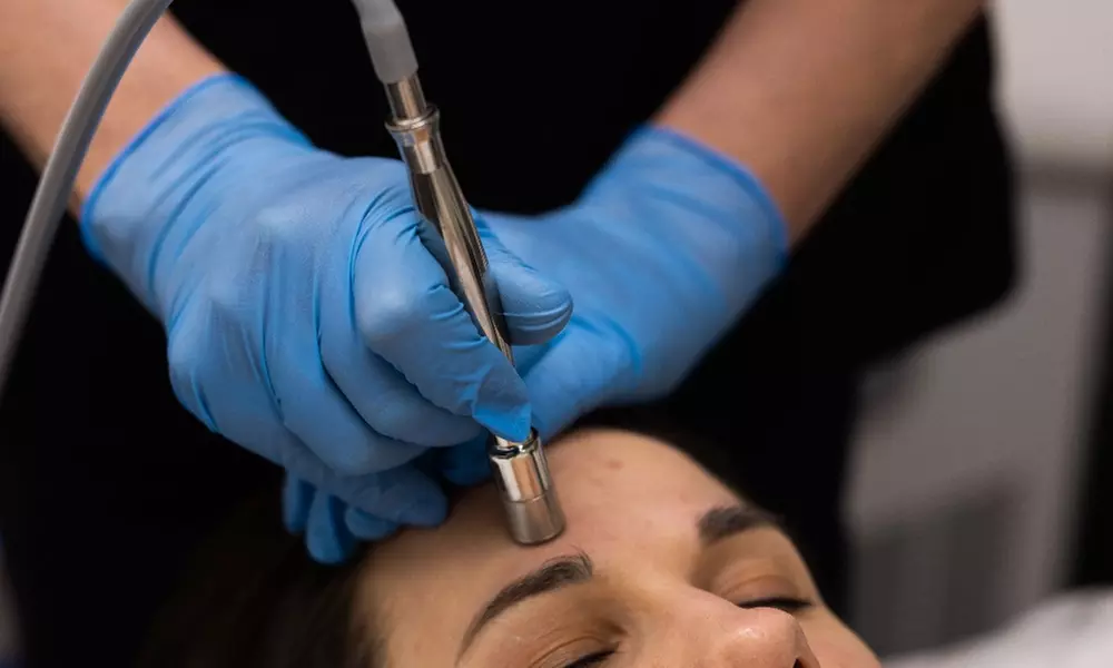 Get a Glow of Custom Facial at H Gracefully Laser & Aesthetics