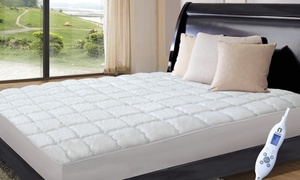 Electronic Heated Mattress Topper