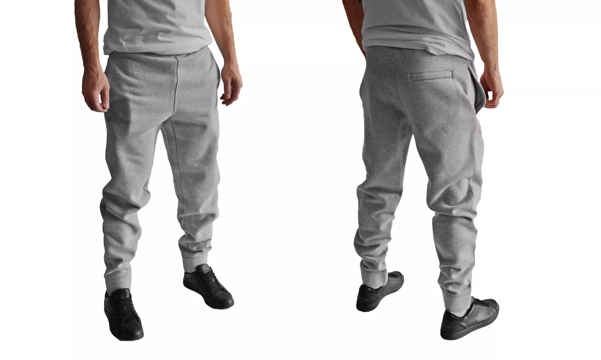 Rocawear Men's Classic Joggers Sweatpants (Size XL) - Primary Image