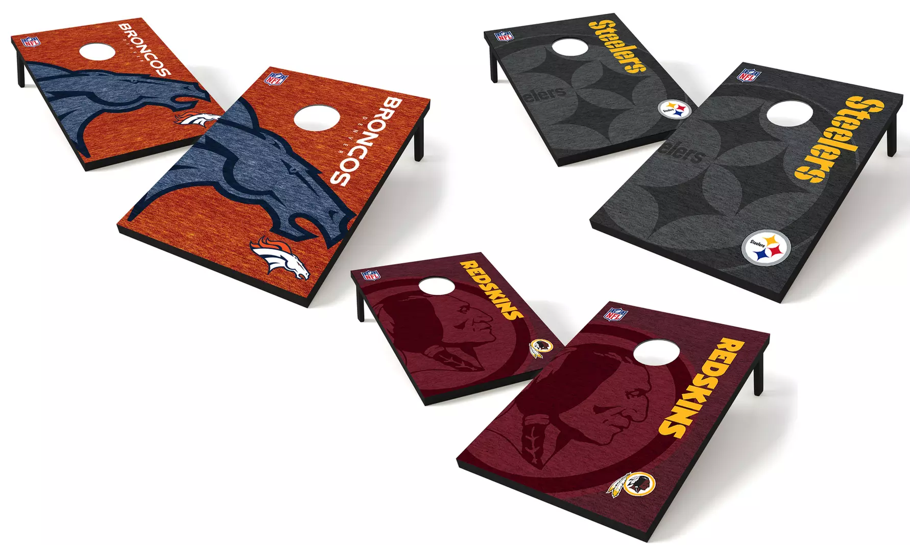 NFL Yard Bean Bag Toss Set - Primary Image