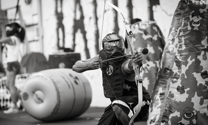 Image 7: Combat Archery