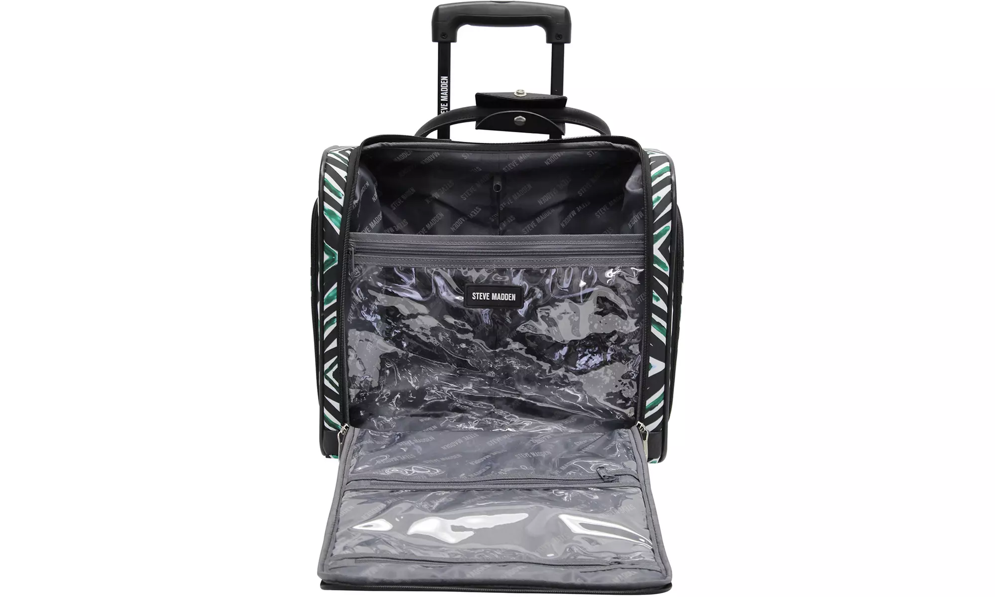 Steve Madden Spinner Luggage Set (4-Piece) or UnderseatBag Carry-On - Second Medium