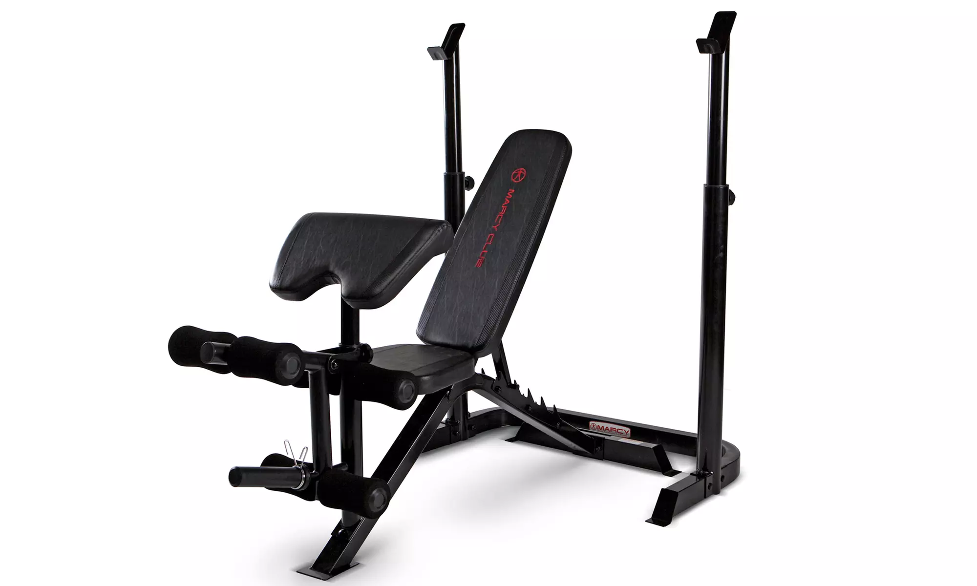 Marcy Club Deluxe Workout Bench - Primary Image