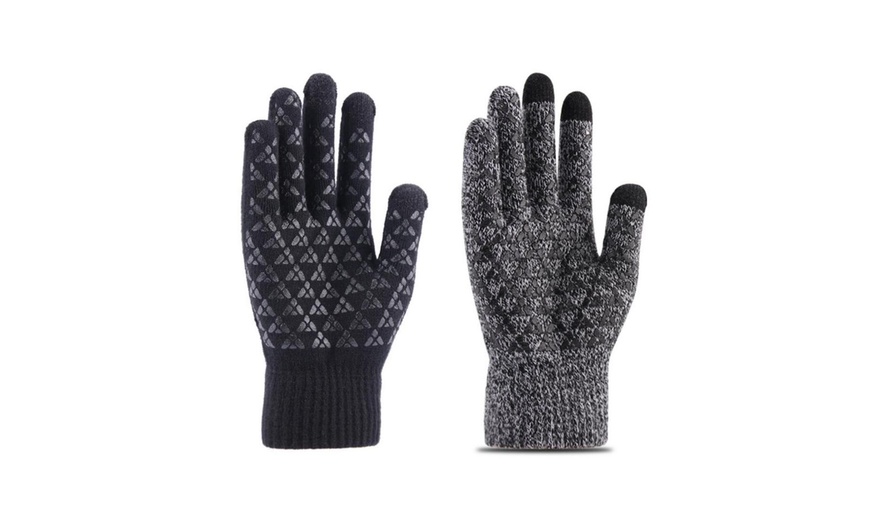 Image 9: Unisex Anti-Slip Gloves 