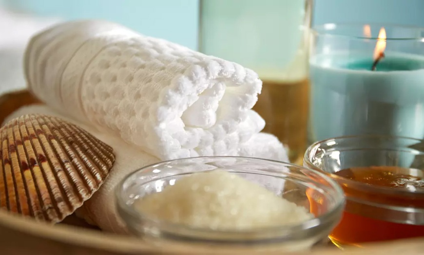 Image 3: Un océan de douceur : massages enchanteurs au choix avec MG Institut