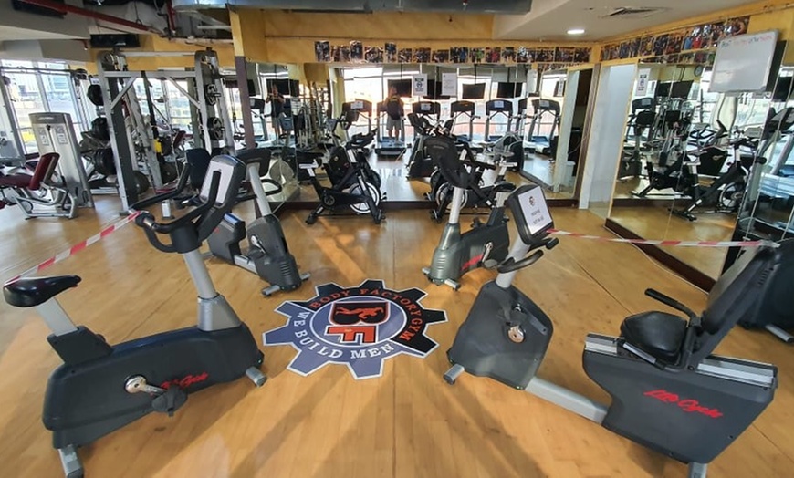 Image 4: Up to 72% Off on Gym Membership