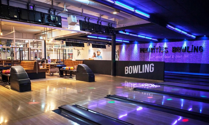 Mauritius Beach Restaurant & Bowling in Augsburg Groupon