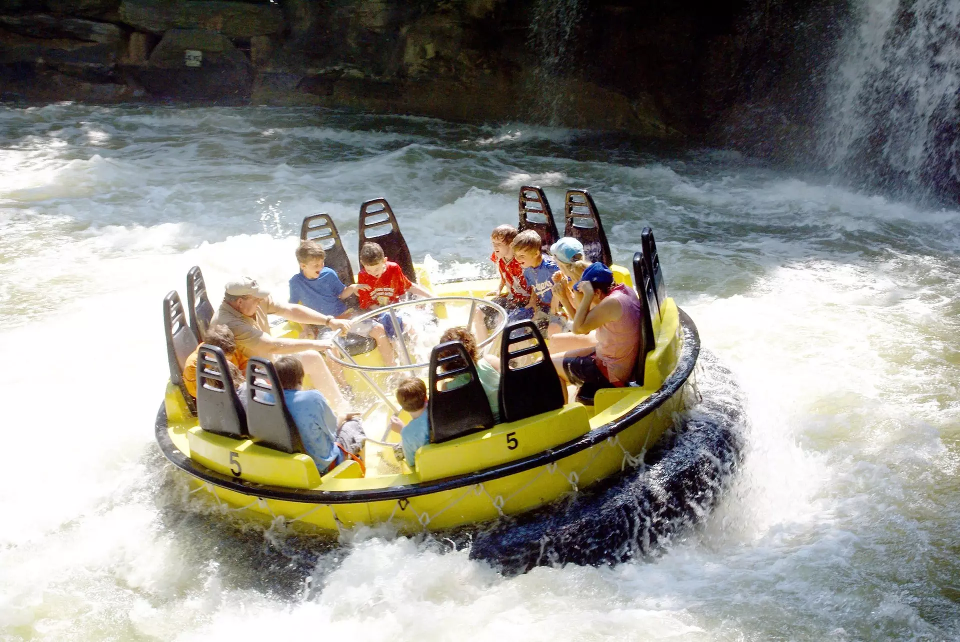LIMITED TIME OFFER: Six Flags Over Georgia - Up to 50% Off - Second Medium