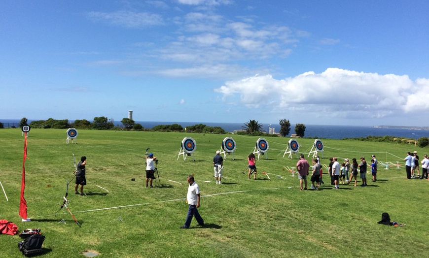 Image 2: Archery Session