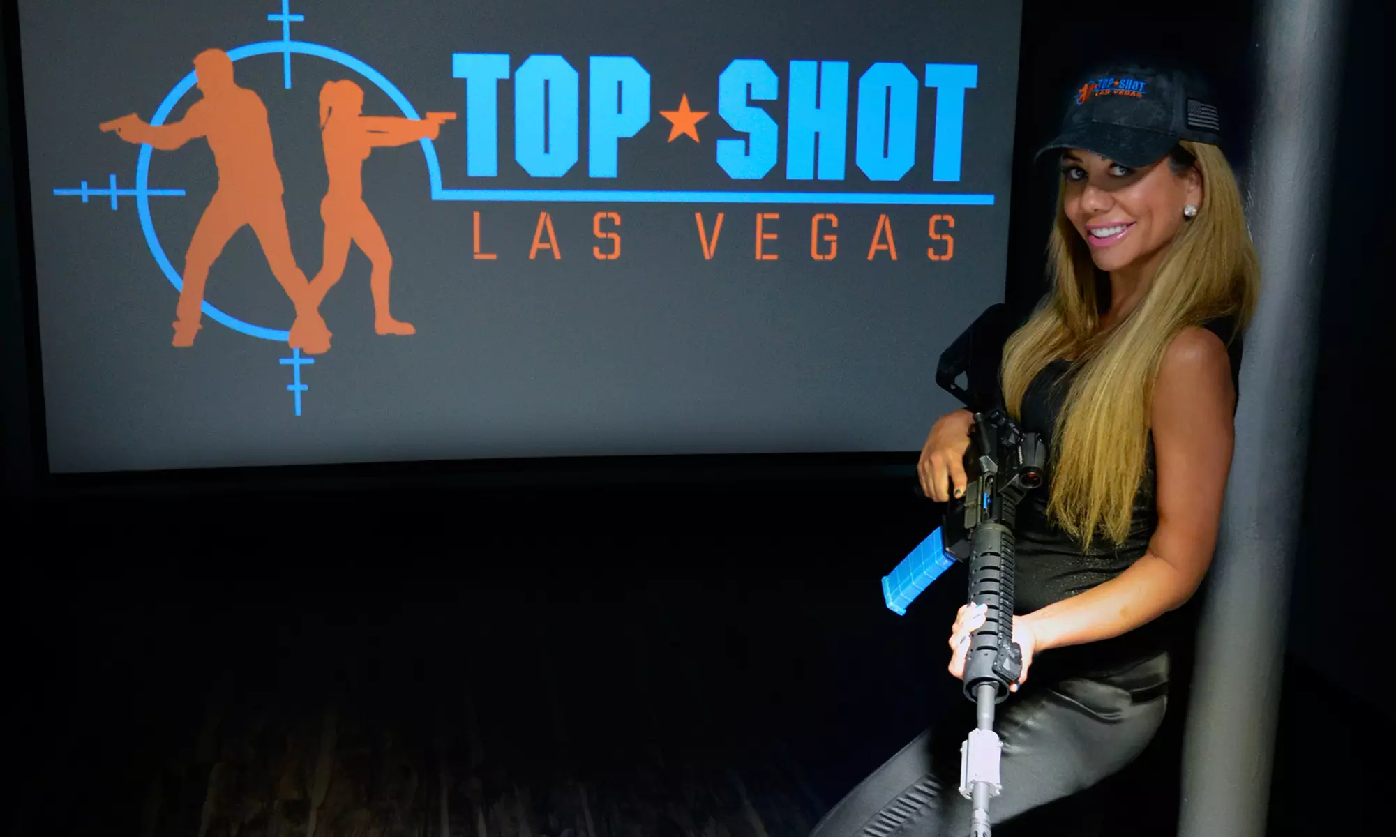 Try laser gun battles or zombie survival experiences at shooting range