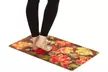 Laura Hill Cafe 18" x 30" Kitchen Cushion Floor Mats (1- or 2-Pack) - Second Medium