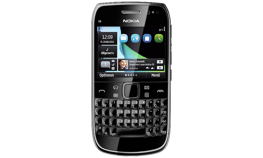 nokia e6 refurbished