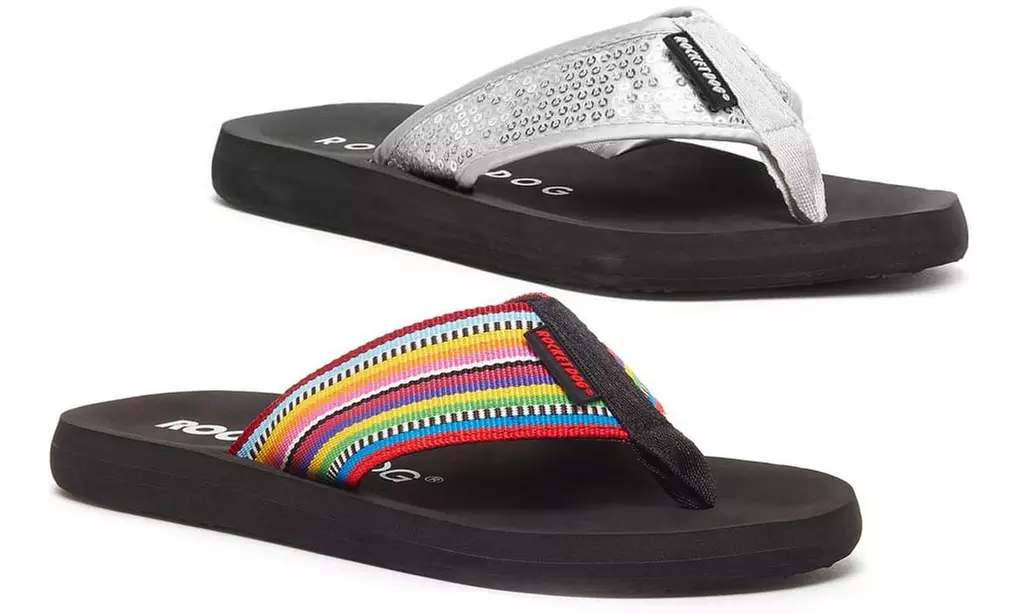 Tongs Adios Rocket Dog pour femme - Primary Image