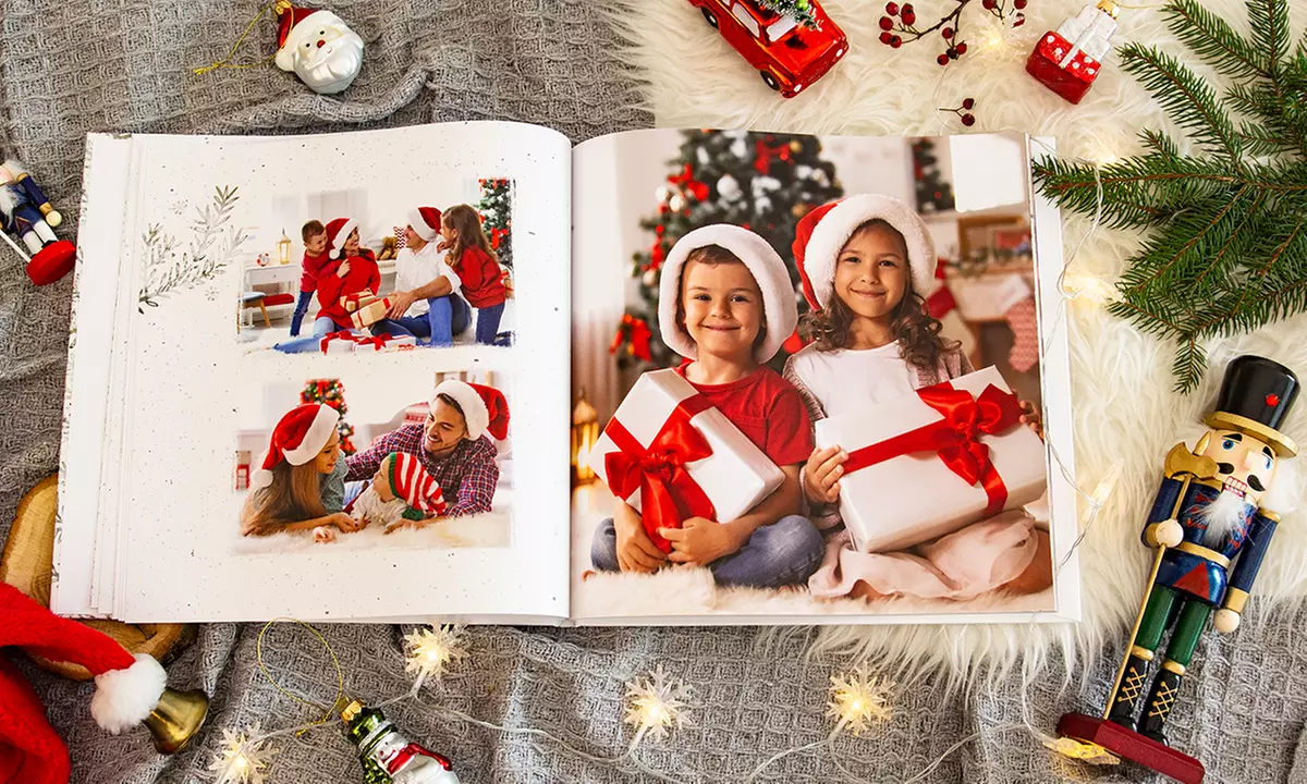 Fotobuch Classic quadratisch