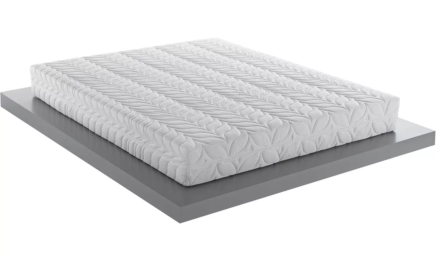 Mentor Memory-Schaum- und Taschenfedern-Matratze mit 7 Zonen in der Größe nach Wahl, inkl. Versand - Primary Image