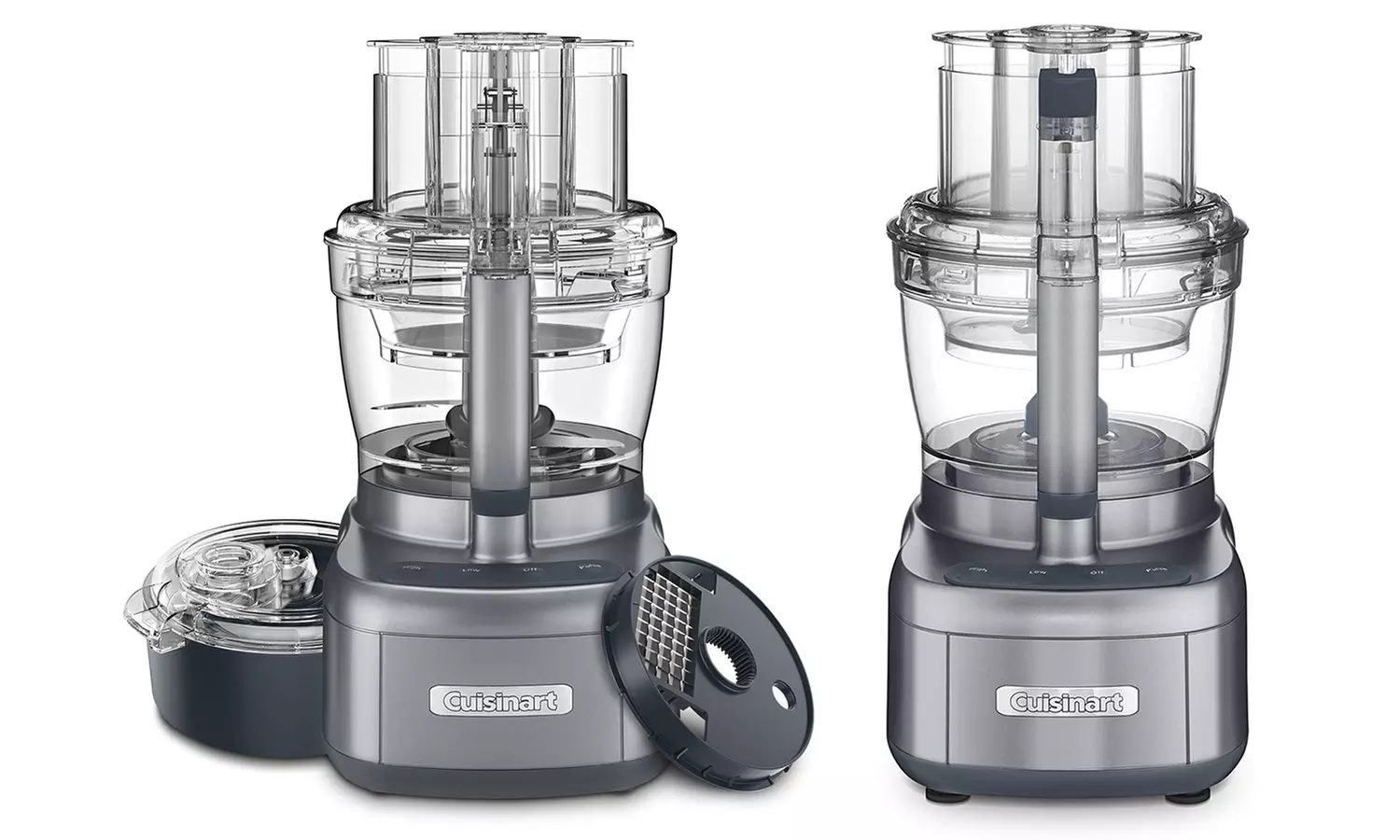 Cuisinart Elemental 13-Cup Food Processor and Dicing Kit (Manufacturer Refurbished) - Primary Image
