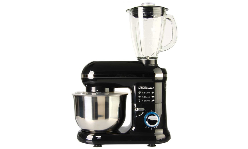 Image 4: Sensio Stand Mixer and Blender