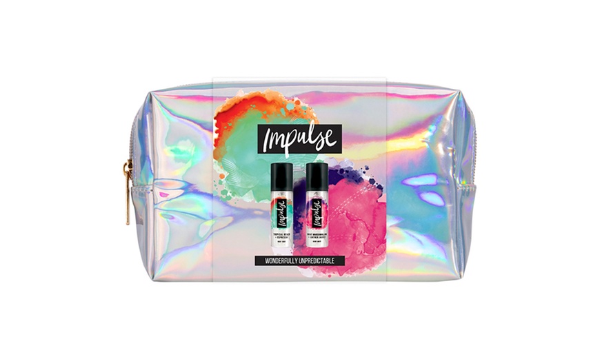 Image 18: Impulse Cosmetics Gift Set