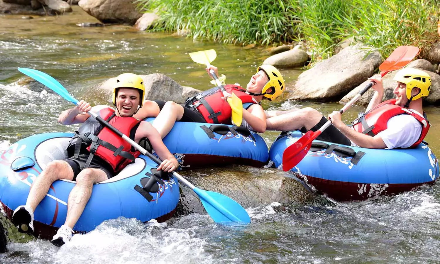 Offre "Fun" avec 60 min de tubing pour 1 ou 2 personnes avec Extérieur Nature (jusqu'à 29% de réduction) - Primary Image