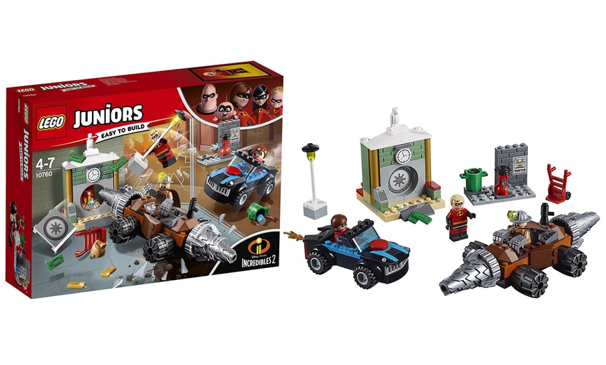 Image 1: LEGO Incredibles 2 Set