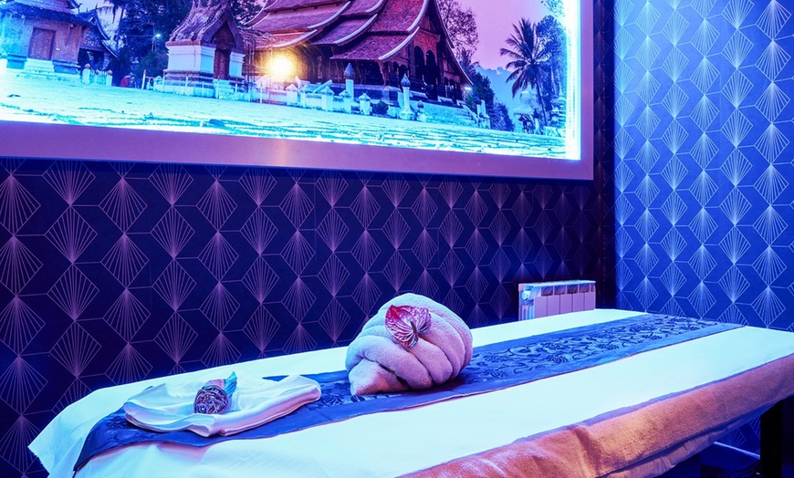 Image 2: Soin du corps solo ou duo au choix avec Bon Spa Thai