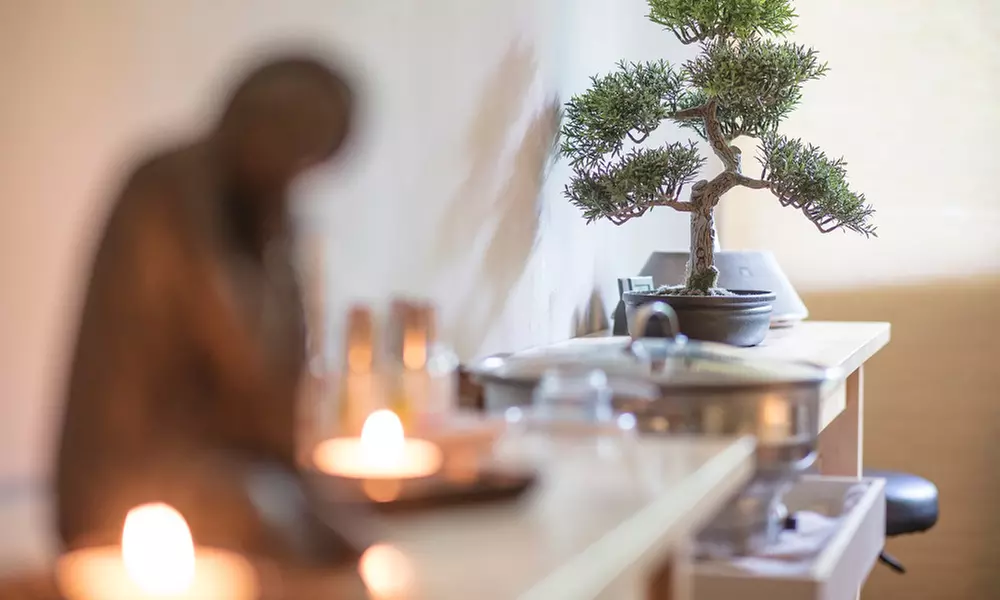 Bad Herrenalb: Doppelzimmer inkl. Frühstück / Halbpension und Spa