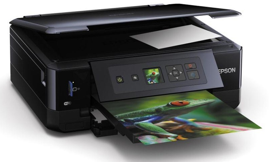 Image 3: Epson Wireless Printer