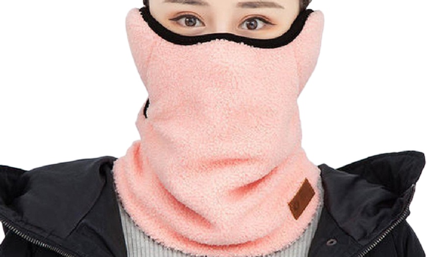 Image 10: Cold Weather Ski Mask