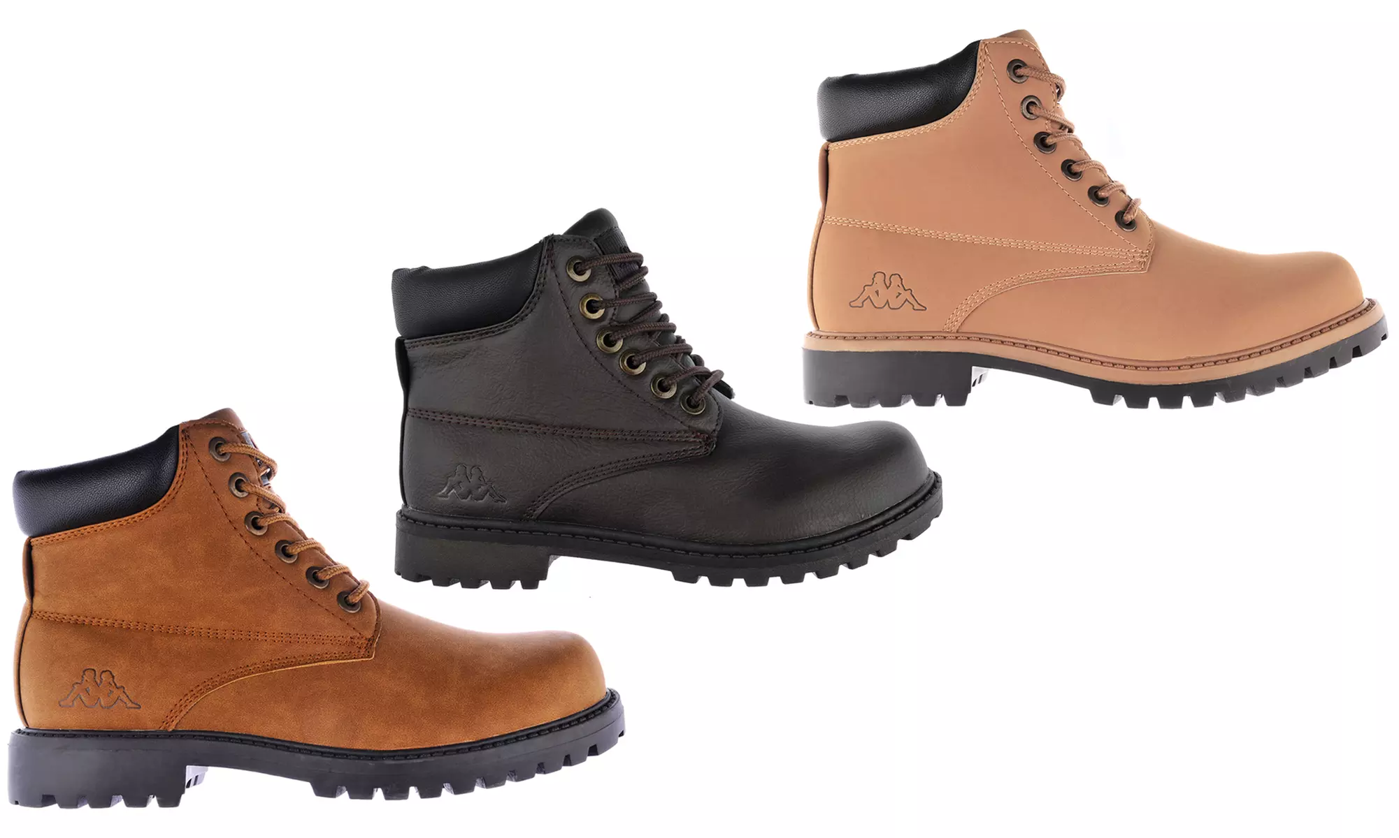 Bottes unisexes Kappa “Tennessee” résistantes à l'eau - Primary Image