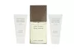 One or Two Packs of Issey Miyake L'Eau D'Issey Pour Homme EDT and Shower Gel Gift Set - Image 2