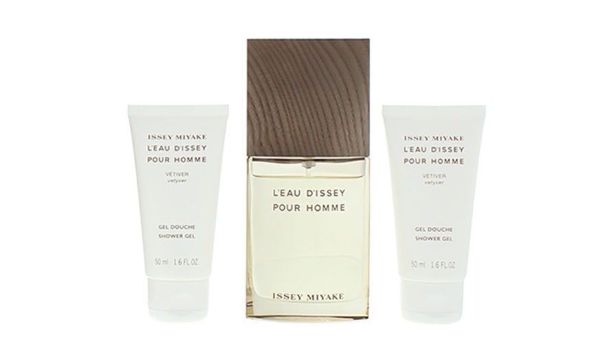 Image 2: One or Two Packs of Issey Miyake L'Eau D'Issey Pour Homme Gift Set