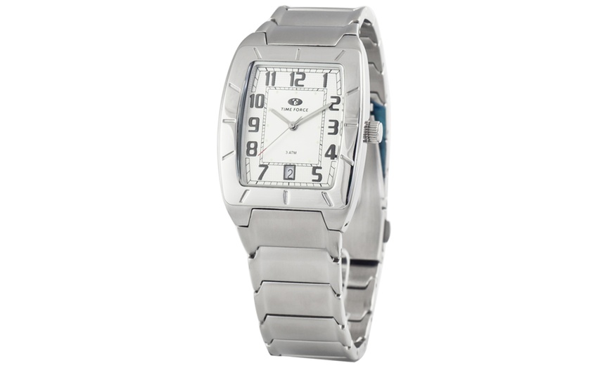 Image 7: Time Force Men's Watch