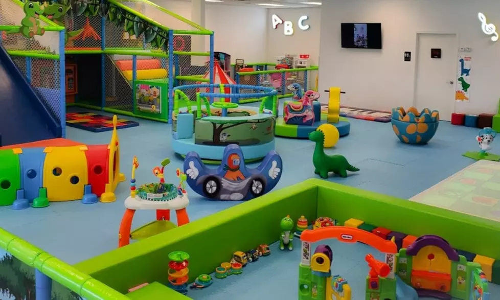 Open-Play Session for One or Two Children at Dino Kidz (Up to 32% Off) - Primary Image