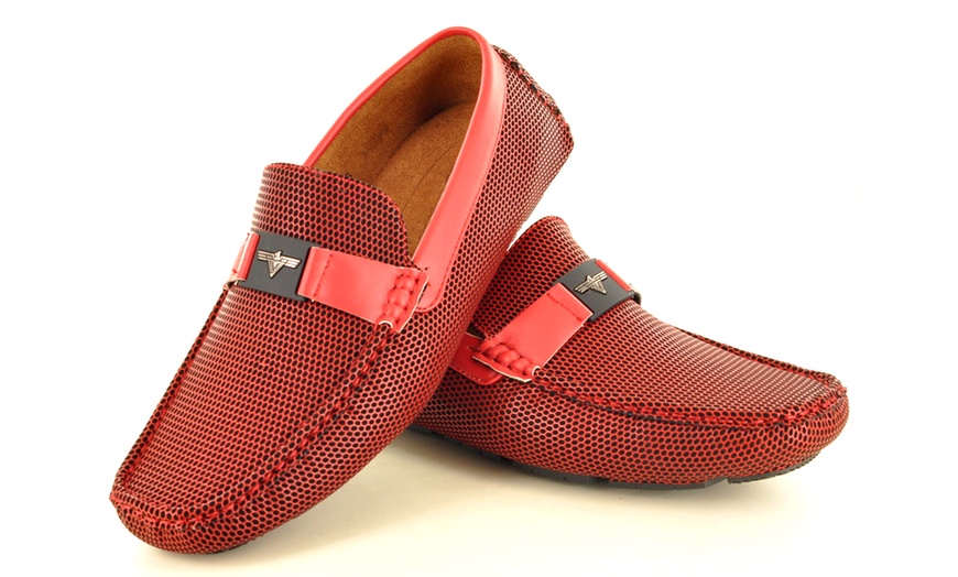 Image 36: Men's Casual Loafers