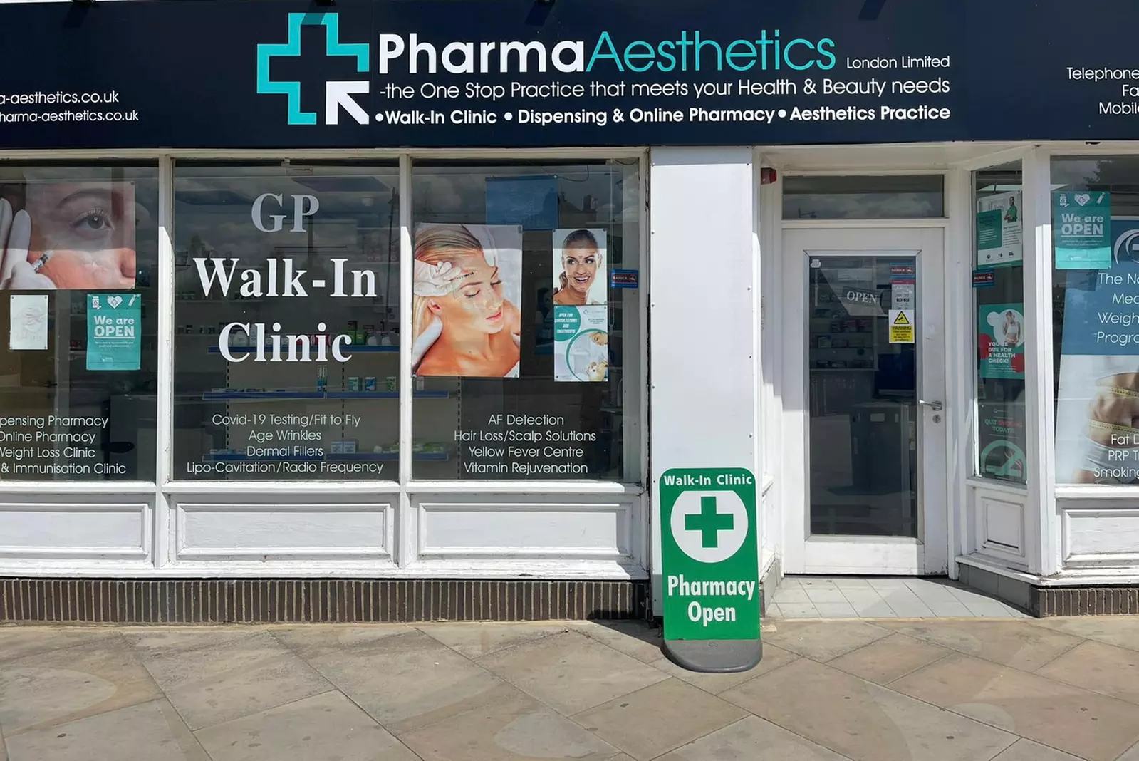 Up to 38% Off on Hair Restoration - Other at Pharma Aesthetics London Limited