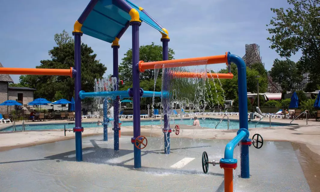 Cedar Point RV Getaway: Full Hook-Up Sites at Lighthouse Point