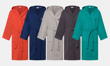 Accappatoio Australian disponibile in 2 taglie e 5 colori