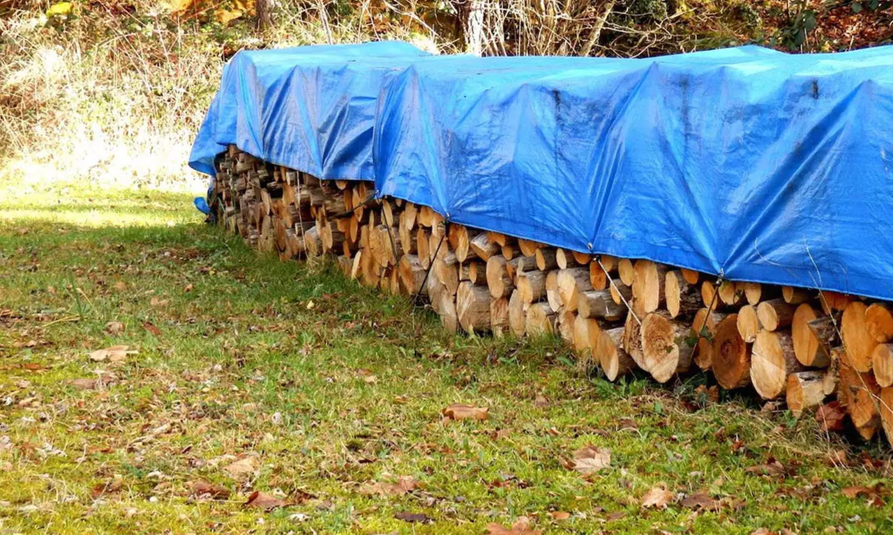 Telo copritutto impermeabile Hunter