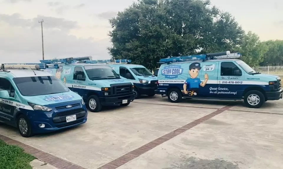$29 for A/C Tune-Up and Check-Up from Stay Cool Air Conditioning & Heating ($79.95 Value) - Primary Image