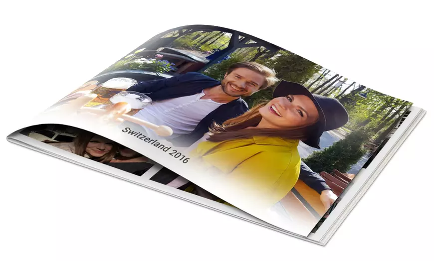 Image 4: Soft Cover A5/A4 fotoboek 