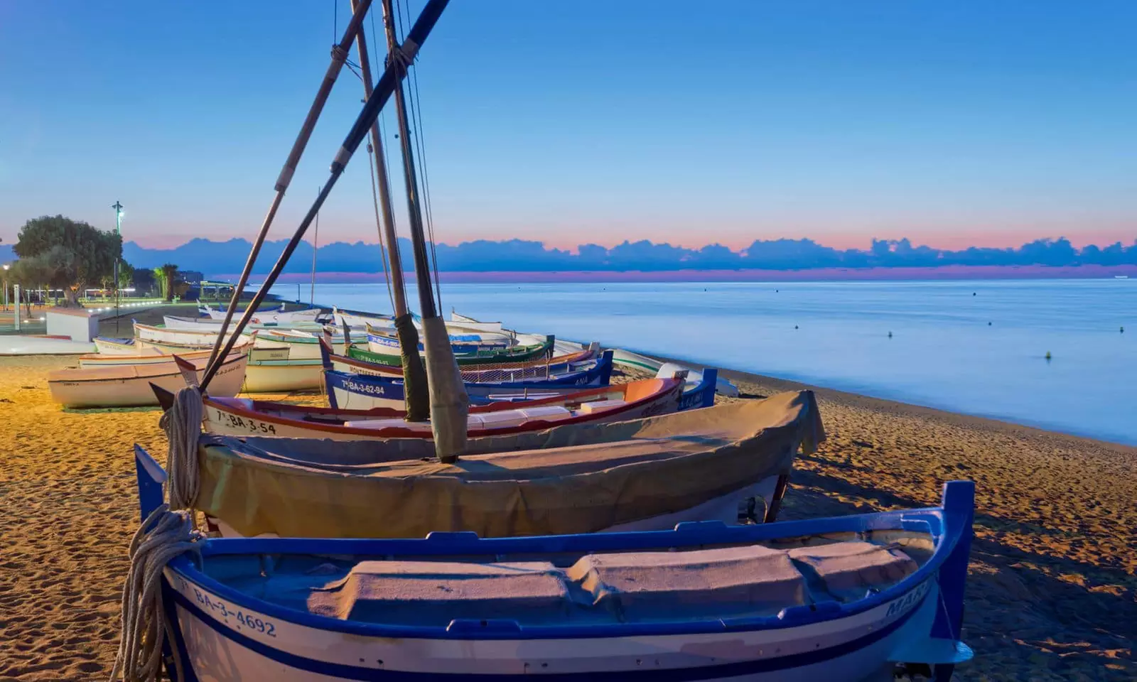 Pineda de Mar : chambre standard en demi-pension ou pension complète