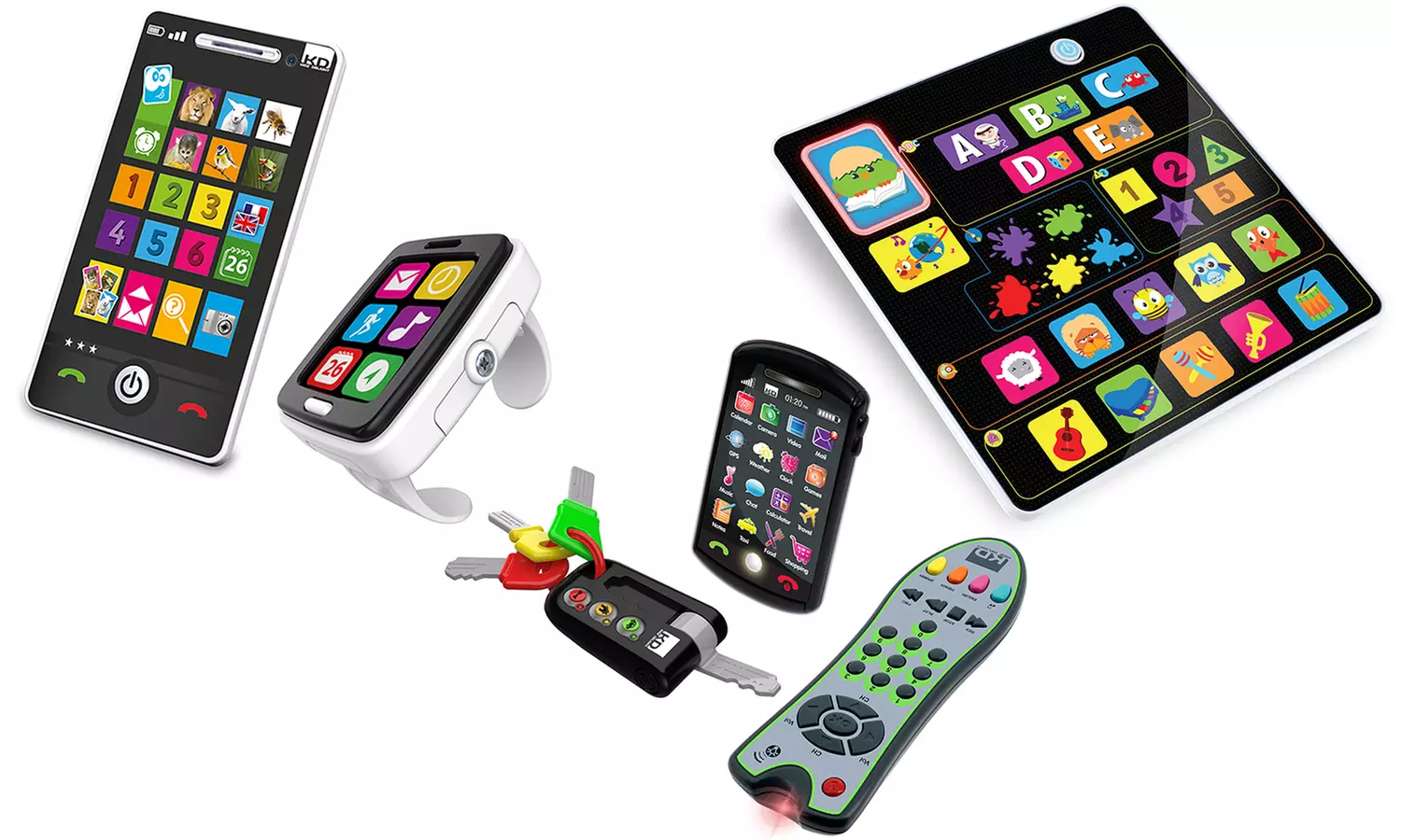 Baby & Kid's Pretend Play Tech Toys - Primary Image