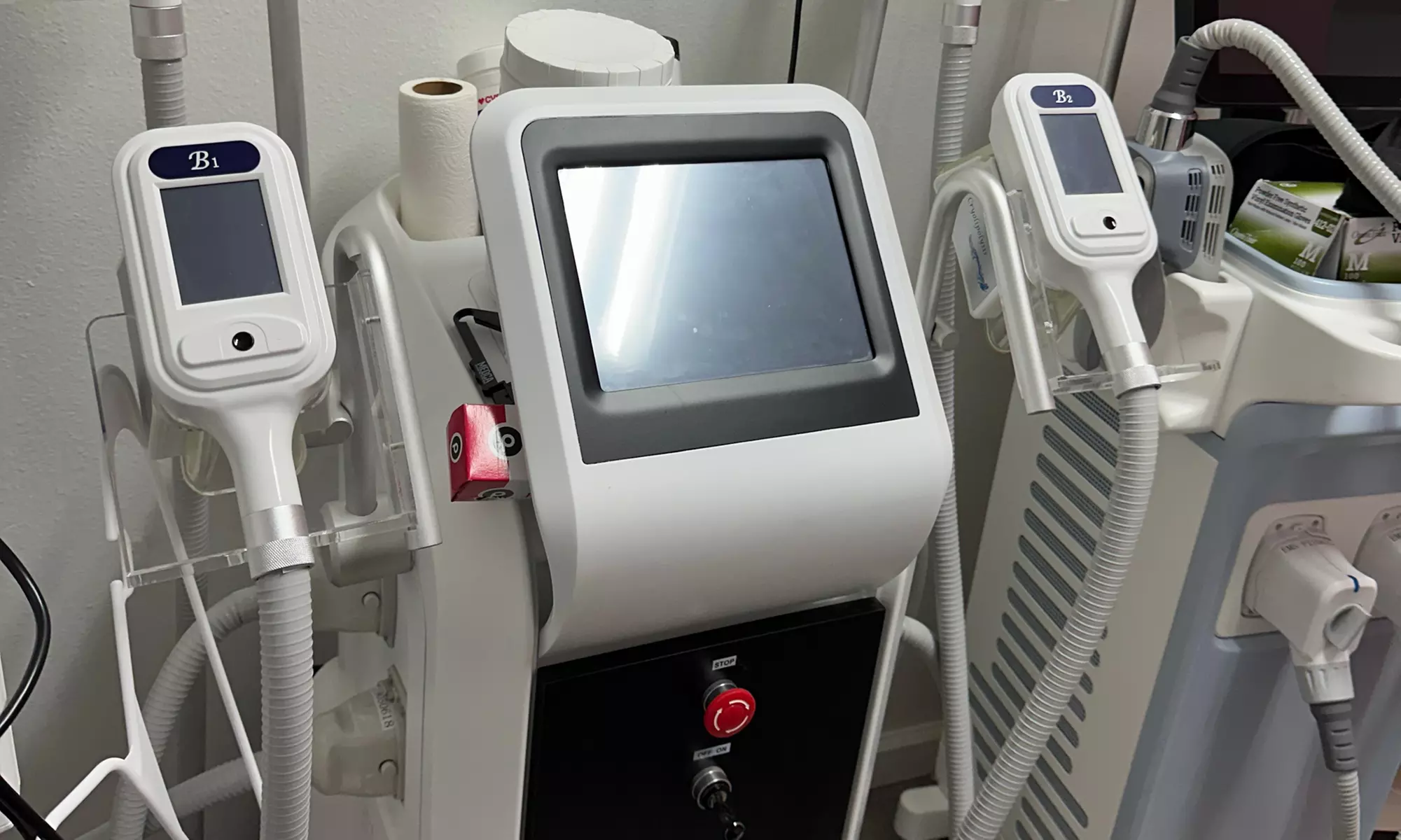 Transform Your Body with 1 or 2 CoolSculpting Sessions; Area to Choose