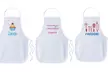Little Chefs, Big Style: Kids Personalised Name Aprons from Decomatters (Up to 75% Off) - Image 2