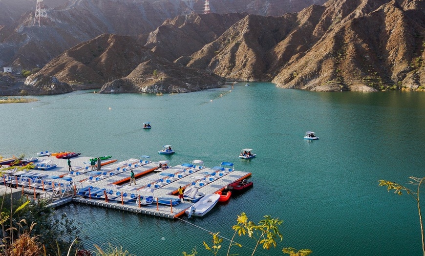 Image 8: Hatta Mountain Tour