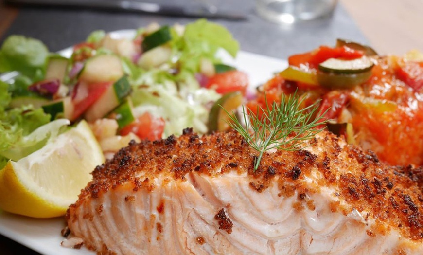 Image 3: Pause gourmande au cœur de Bordeaux : menu raffiné pour 2 ou 4 pers.