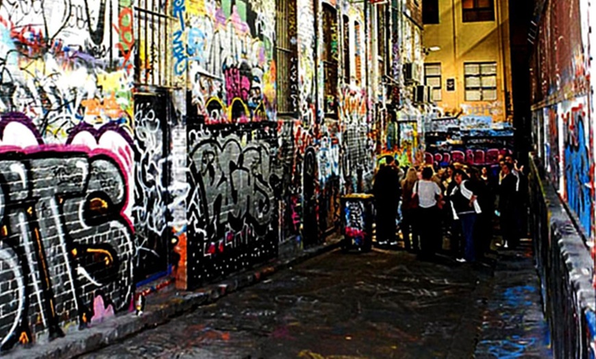 Image 5: Uncover Spooky Secrets w/ a 90-minute Ghost Tour in Old Melbourne CBD