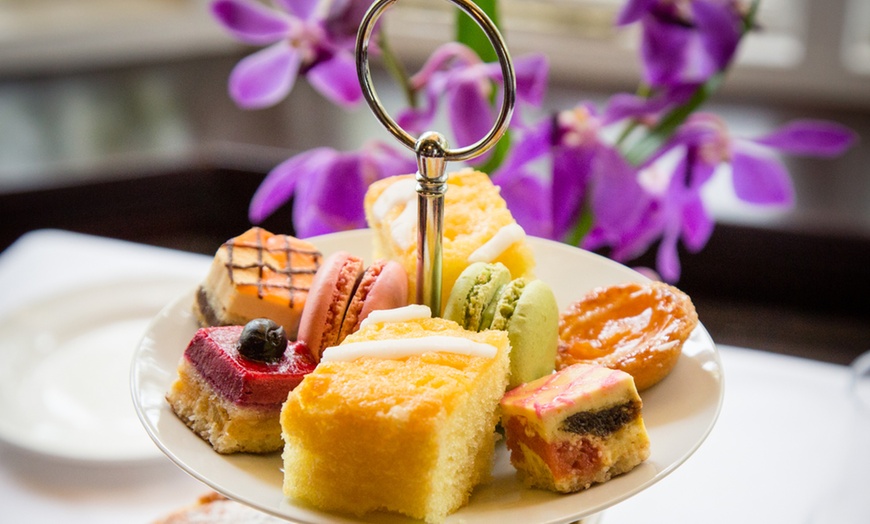 Image 3: Traditional, Prosecco or Champagne Afternoon Tea for Two or Four